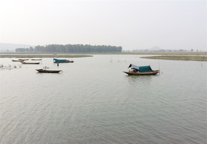 Dấu tích kênh nhà Lê tại Hà Tĩnh