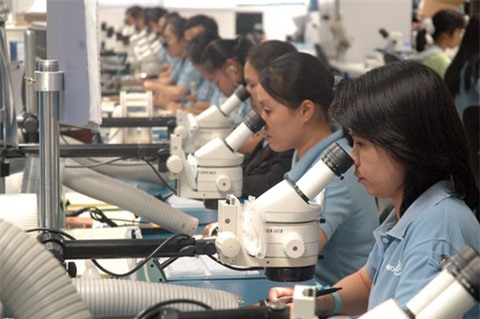 Đẩy mạnh thu hút FDI vào lĩnh vực công nghệ cao khi vào TPP