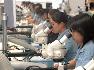 Đẩy mạnh thu hút FDI vào lĩnh vực công nghệ cao khi vào TPP