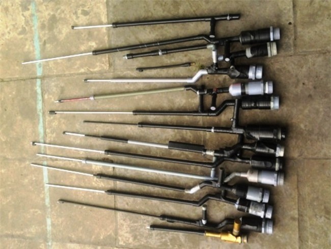 Khởi tố người cha dùng súng tự chế bắn chết con ruột