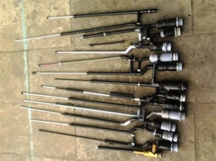 Khởi tố người cha dùng súng tự chế bắn chết con ruột