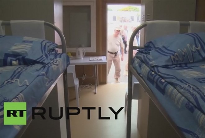 Sỹ quan Nga tự sát tại căn cứ không quân ở Syria... vì bạn gái?