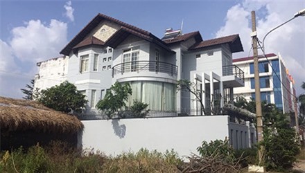 Trộm mò vào biệt thự đại gia Sài Gòn "cuỗm" hàng tỷ đồng trong đêm