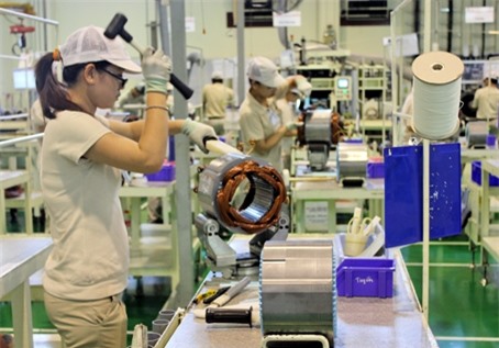  Vốn FDI ồ ạt "chảy" vào Việt Nam trong 10 tháng