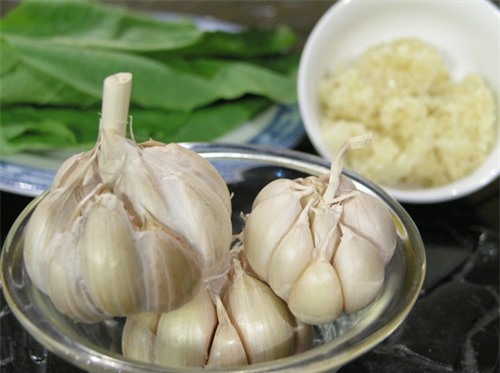 Đẹp hơn nhờ tinh dầu tỏi