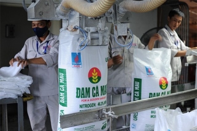 Doanh thu của Đạm Cà Mau đạt 4.245 tỷ đồng sau 9 tháng