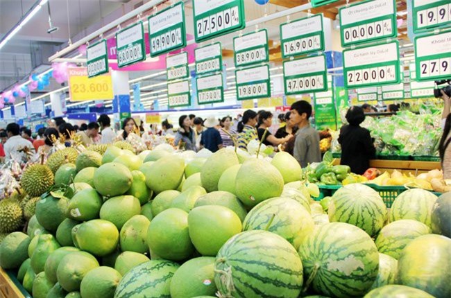Một số loại rau quả bán được giá, khan hiếm nguồn cung