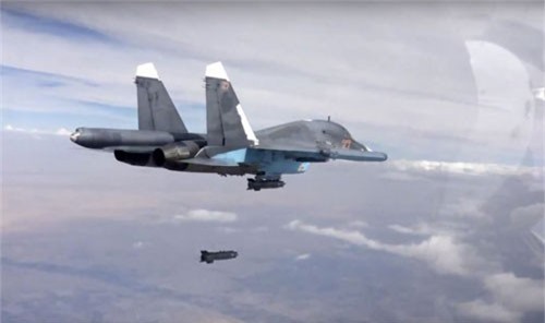 Mỹ có động thái gì nếu Nga không kích IS tại Iraq?