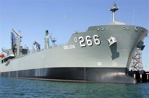 Tàu Hải quân Úc sắp đến thăm Đà Nẵng