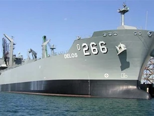 Tàu Hải quân Úc sắp đến thăm Đà Nẵng