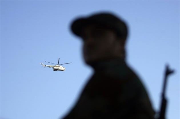 Trực thăng chở sỹ quan cấp cao Libya bị bắn hạ, đã tìm thấy 9 thi thể