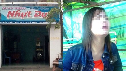  Vụ đại gia Cà Mau mua dâm: Bị can đối mặt 7-15 năm tù