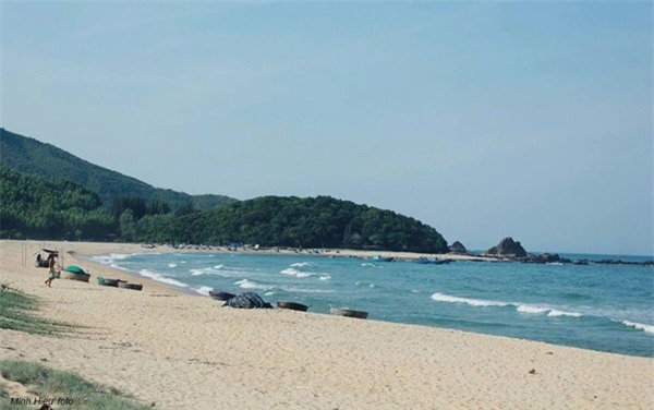 Bình Định: Khám phá vẻ đẹp của gành đá Lộ Diêu