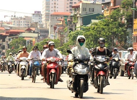 Dự báo thời tiết ngày 29/10: Miền Bắc nắng nóng, Nam bộ triều cường