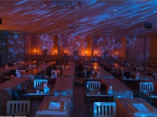 Rùng mình với lớp học... chết ở Hàn Quốc