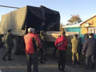 Lính Nga tử vong, gia đình khẳng định con trai không tự sát