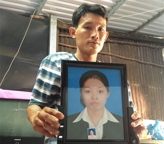 Vụ cô gái chết cháy trong căn nhà hoang: Chồng đau đớn nhận ra thi thể vợ