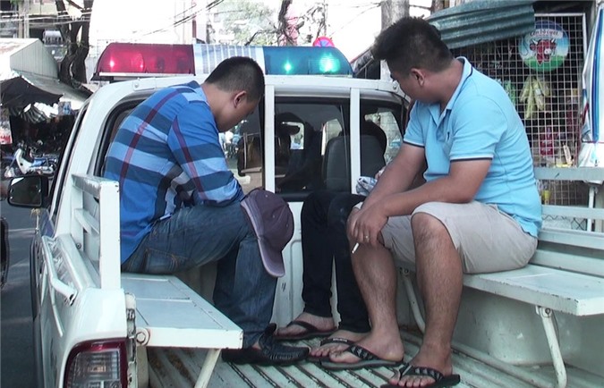 Giải cứu hai vợ chồng bị nhóm giang hồ Hải Phòng dọa giết