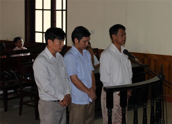 Hà Tĩnh:  Xét xử nguyên Tổng giám đốc Công ty cao su tham ô tài sản