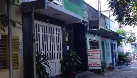 Hoảng hốt phát hiện cô gái trẻ chết trong khách sạn