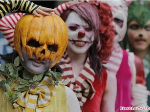 Khám phá những phong tục chỉ có trong dịp Halloween