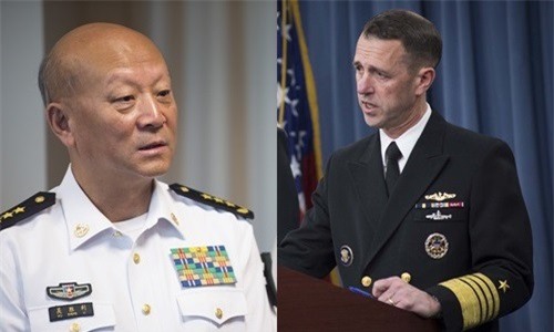 Mỹ - Trung bất ngờ đạt thỏa thuận về biển Đông sau 2 giờ đàm phán