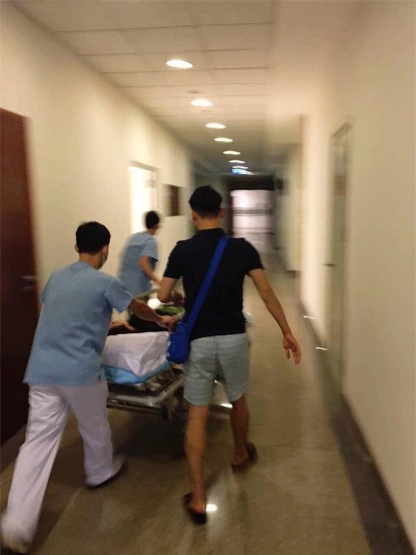 Quế Vân tự tử, cấp cứu ngay trong ngày vui của chồng cũ