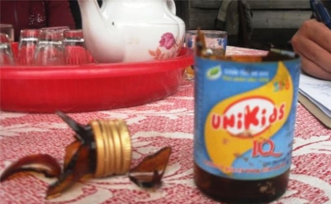 Bé gái 4 tuổi bất ngờ tử vong sau khi uống thuốc sirô