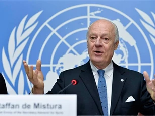 Liên Hợp Quốc thúc giục các bên "ngồi lại" thỏa thuận ngừng bắn Syria