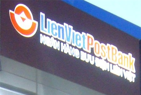 LienVietPostBank lãi gần 306 tỷ đồng sau 9 tháng