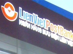 LienVietPostBank lãi gần 306 tỷ đồng sau 9 tháng