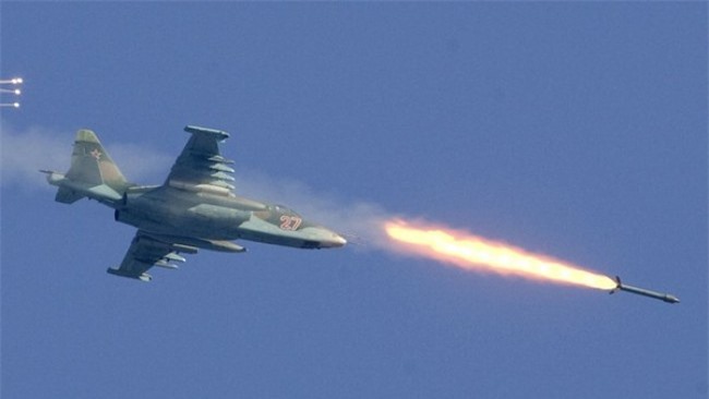 Mở đầu tháng không kích thứ 2 ở Syria, Nga diệt gọn 237 mục tiêu IS