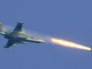 Mở đầu tháng không kích thứ 2 ở Syria, Nga diệt gọn 237 mục tiêu IS
