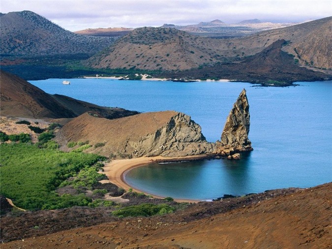 Ecuador-Khám phá vẻ đẹp quần đảo Galapagos 