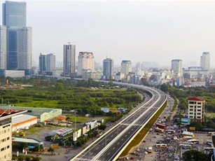Hà Nội được nâng mức dư nợ vốn huy động đầu tư các dự án