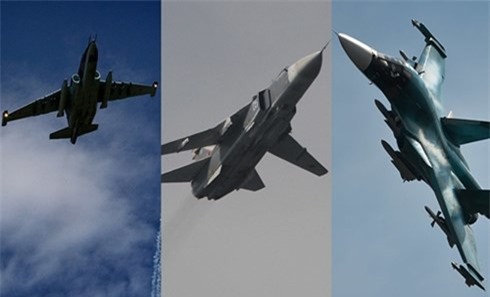 Nga - Mỹ liên lạc tập trận chung trên bầu trời Syria trong... 3 phút