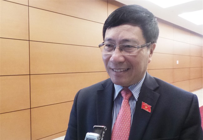 Phó Thủ tướng: Không tránh vấn đề Biển Đông khi ông Tập Cận Bình thăm Việt Nam