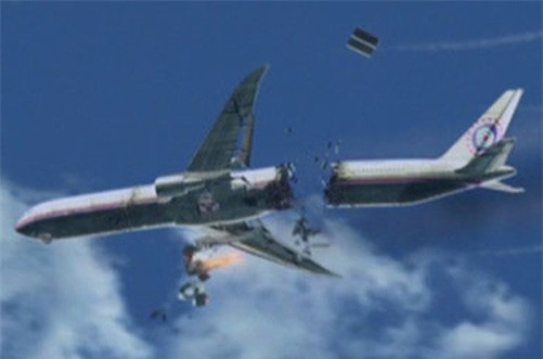 Tình báo Mỹ khẳng định có bom trên máy bay Nga rơi ở Ai Cập