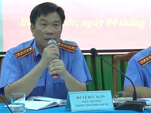 Vụ thảm sát tại Bình Phước: Truy tố tử hình 3 bị can