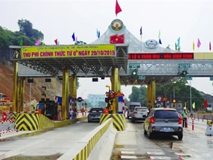 Xử lý bất cập tại Trạm thu phí Quốc lộ 6 đoạn Xuân Mai-Hòa Bình