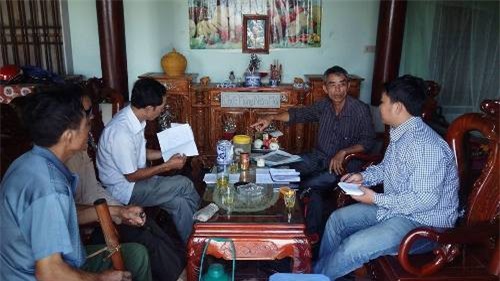 Chính quyền lấy đất rừng của dân đem đi cấp cho doanh nghiệp?