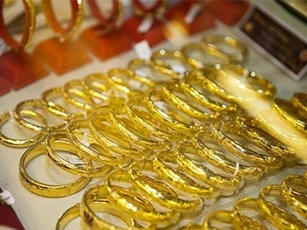 Giá vàng hôm nay (5/11): Vàng SJC giảm mạnh 80.000 đồng/lượng