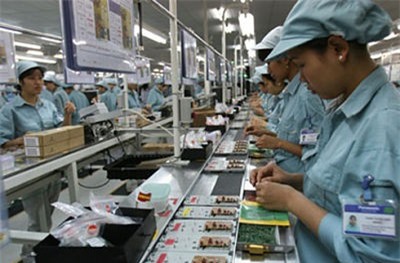 Hàn Quốc dẫn đầu vốn FDI vào Việt Nam