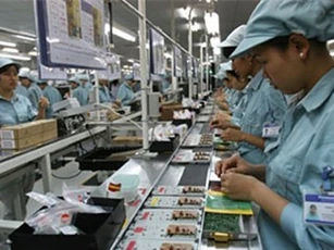 Hàn Quốc dẫn đầu vốn FDI vào Việt Nam