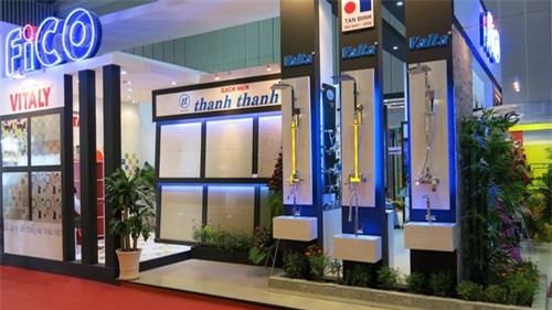 Nhà nước giữ 40% vốn điều lệ sau cổ phần hoá TCty Vật liệu xây dựng số 1