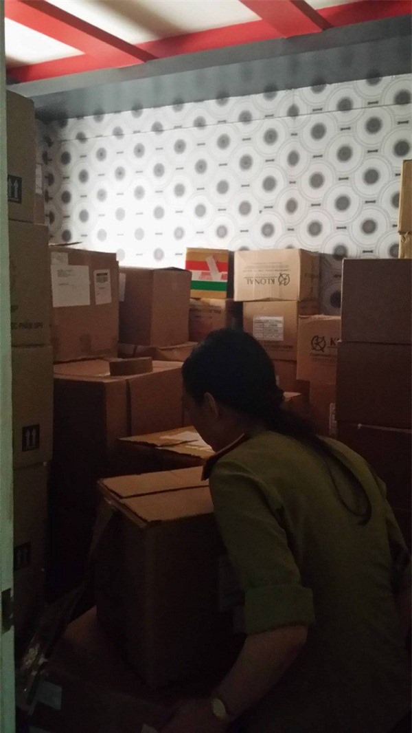 Sau kiểm tra, kho thuốc của Cty Dược Vạn Xuân “bốc hơi” một cách bất thường?