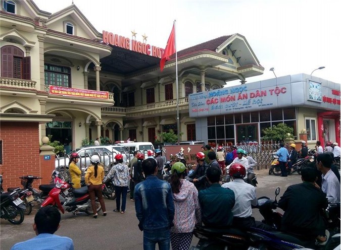 Truy tìm kẻ sát hại đôi nam nữ thương vong tại khách sạn