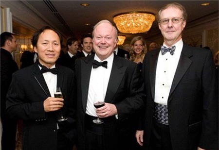 Tỷ phú Chính Chu rút khỏi tập đoàn Blackstone