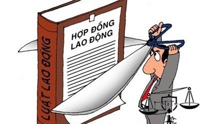 Bộ LĐ-TB&XH hướng dẫn chấm dứt hợp đồng lao động