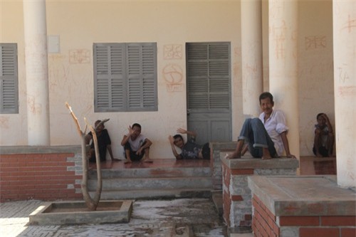 Công an vào cuộc vụ sai phạm tại Trung tâm BTXH Nghệ An